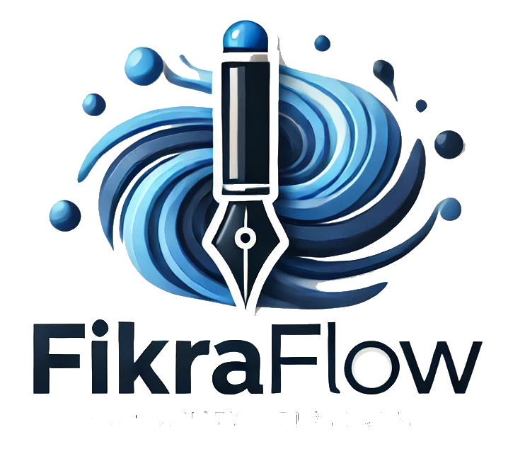 FikraFlow Logo